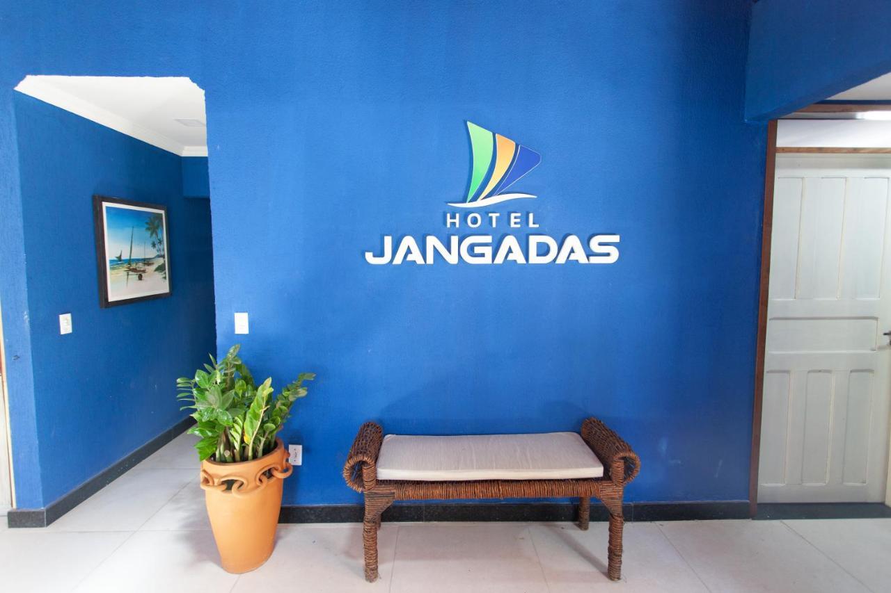 Hotel Jangadas Caponga Exterior photo