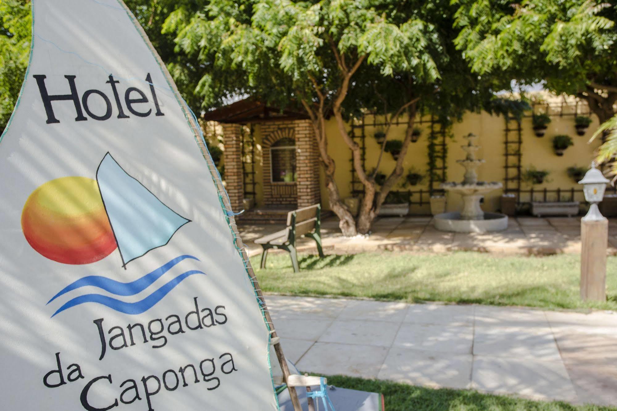 Hotel Jangadas Caponga Exterior photo